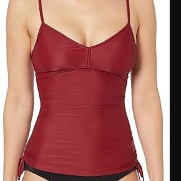 Prana Moorea Tankini Rusted Roof Sm NWT W1MOOR113 - Picture 1 of 2
